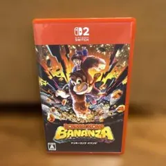 DONKEY KONG BANANZA Nintendo Switch