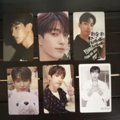 SEVENTEEN、DIconカードセット、ドギョム