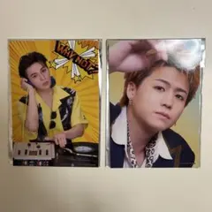 BTTM3 八木勇征くん瀬口黎弥くん ブロマイド