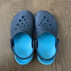 クロック　サンダル　C10 17.5センチ