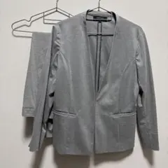 UNTITLED セットアップ パンツスーツ