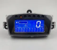レッツ4 / アドレスV50 用 社外デジタルメーター 新品 レッツ4/アドレスV50デジタルメーター - メルカリ