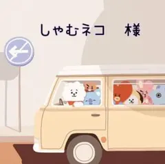 しゃむネコ　様　ご専用