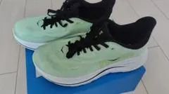 【黒澤健一様専用】HOKA クリフトン 10 CLIFTON 10　ミント