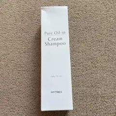 MYTREX Pure Oil-in Cream Shampoo 230g