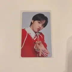 NCTWISH リク LOGin ランダムトレカ