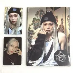 Stray Kids HOP accordion ver. フィリックス