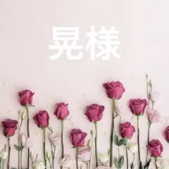 晃様専用