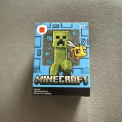 ハッピーセット　マインクラフト 草ブロックとラマ