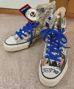 ○大山のぶ代サイン入り 新品未使用 CONVERSE ドラえもん 25周年 2026年最新】大山のぶ代サインの人気アイテム - メルカリ