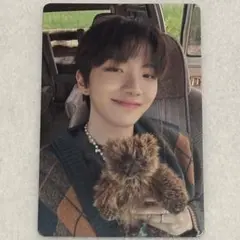 ウナク トレカ BOYNEXTDOOR ボイネク ボネクド why