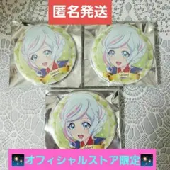 アイカツ! バースデー缶バッジ シオリ 5セット - メルカリ
