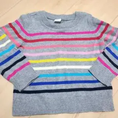 babyGAP　ニット3years100cm
