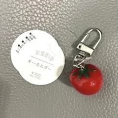 スリーコインズ トマトキーホルダー 3COINS