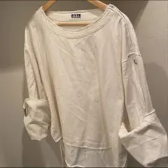 Kadi Sheeting Bondage Muslin Shirt 白