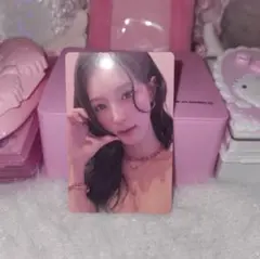 アイドゥル　idel ミヨン　we are トレカ