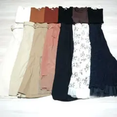 レディース服　まとめ売り　13点