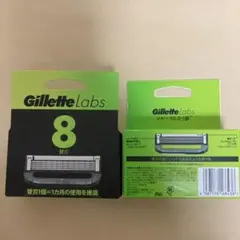 新品 純製品 Gillette Labs 替刃 24個 - メルカリ