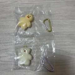 mojojojo フィギアマスコット　2点セット