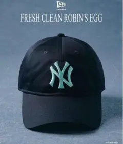 NEW ERA Robin's Egg Blue YANKEES 920 - メルカリ