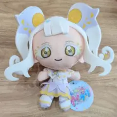モーリー ひみつのアイプリ ぬいぐるみマスコット　アイプリバース リング姫