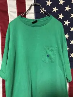 90s USA POLO Ralph Lauren pocket T shirt
