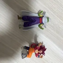 HGドラゴンボール　ダイマ　フィギュア