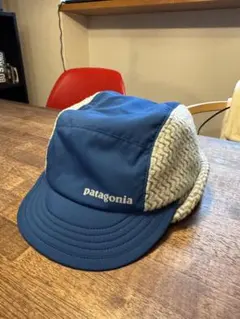 patagonia ウィンターダックビル　キャップ