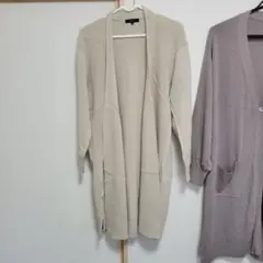 COMME CA ISM / GLOBAL WORK カーディガン　2セットのサムネイル