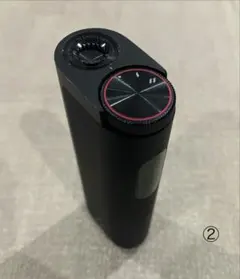 glo HYPER PRO （グローハイパープロ）〈オブシディアン・ブラック〉②