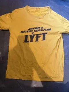 【即完売】LYFT JAPAN X UNITED KINGDOM Tシャツのサムネイル