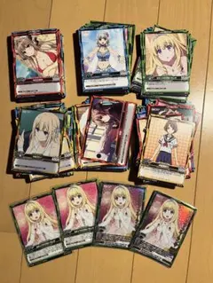 レベルネオ　甘城ブリリアントパーク　ラティファ　サイン　2種　セット レベルネオ 甘城ブリリアントパーク ラティファ サイン 2種 セット