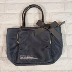 美品 ランバンスポール　カードバッグ