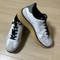 Onitsuka Tiger スニーカー ホワイト/グレー/ブラック/グリーン