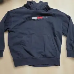 TOMMY HILFIGER パーカー ブラック Lサイズのサムネイル