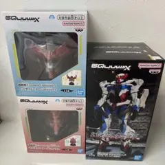 機動戦士Gundam GQuuuuuuX ヘッド型スピーカー フィギュア セット