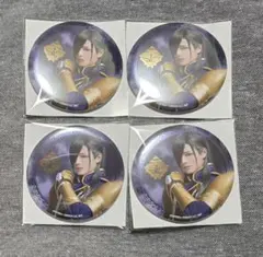 刀ミュ にっかり青江 缶バッジ 静かなる夜半の寝ざめ