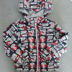 超美品 モンクレール キッズ パーカー