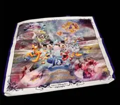 ショッピングバッグ　Lサイズ　東京ディズニーシー 15周年限定