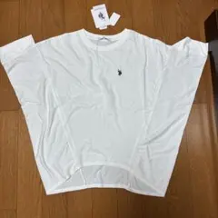 【処分値下げ‼️】新品 U.S. POLO ASSN. Tシャツ Lサイズ
