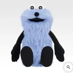 パペットスンスン　一番くじ　ラストワン賞　おっきなふわふわぬいぐるみ