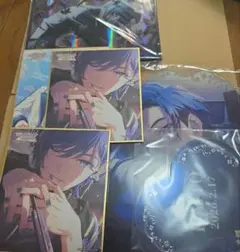 プロセカ はぴこれ くじ バースデー KAITO BIGアクリルパネル A賞