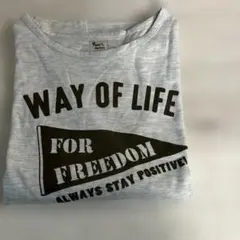 Heart Market ハートマーケット　ロンT 長袖　春物　Lサイズ