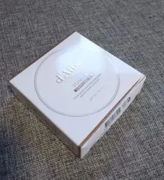 d'Alba ダルバ ウォータフルトーンアップサンクッション 化粧下地