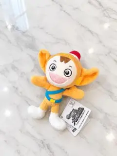 춤추는 대수사선 N.E.W. 봉제인형 마스코트 걸프 군
