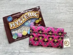 ☆ヒスミニ☆おくるみMINIウォレット☆長財布☆新品☆