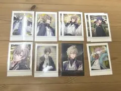 ヒプマイ 夢野幻太郎 飴村乱数 有栖川帝統 パシャこれ 箔押し