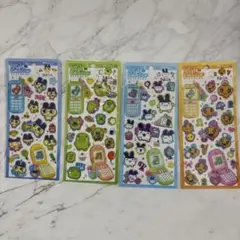 平成はっぴーフォン たまごっち まめっち くちぱっち みみっち めめっち 正規品