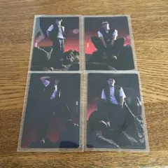 BE:FIRST トレカ　MANATO RYUHEI SOTA LEO