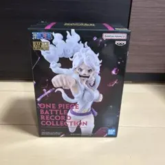 ワンピース バトルレコードコレクション ボニー